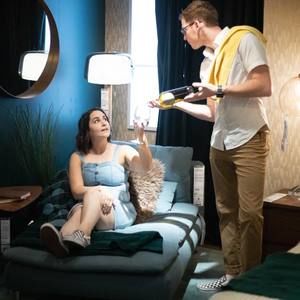 Meet your Posher, Emily